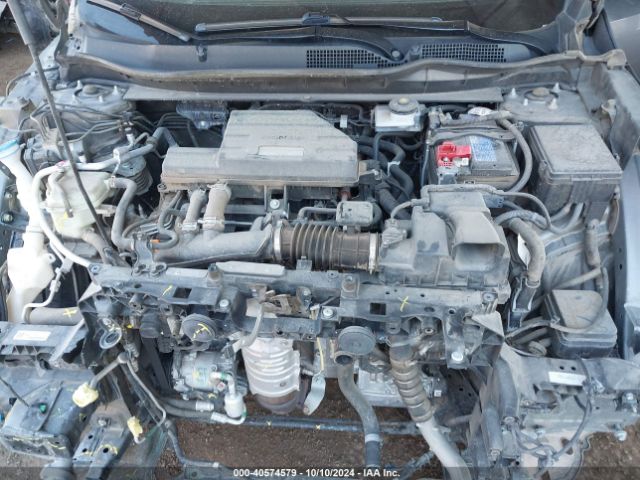 5J6RW2H25LA003623 Honda Cr-v Awd Lx
