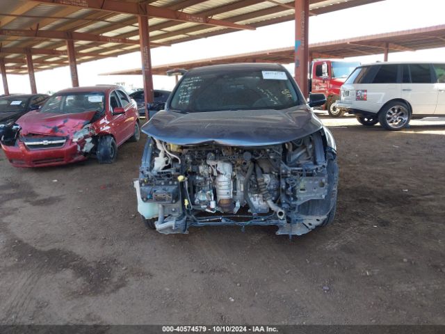 5J6RW2H25LA003623 Honda Cr-v Awd Lx