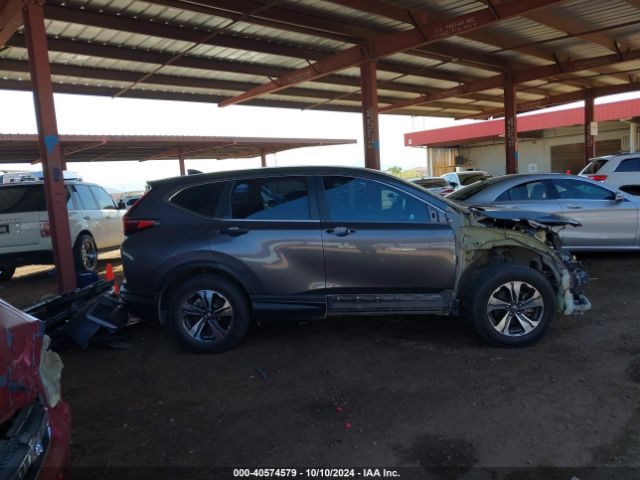 5J6RW2H25LA003623 Honda Cr-v Awd Lx