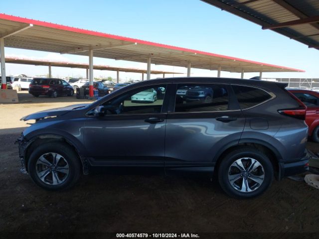 5J6RW2H25LA003623 Honda Cr-v Awd Lx