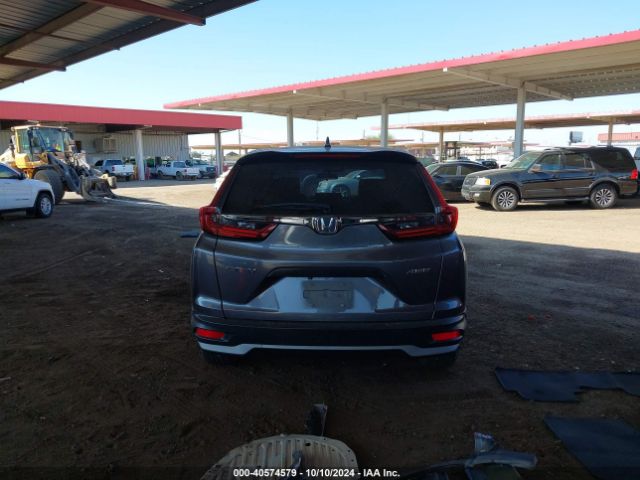 5J6RW2H25LA003623 Honda Cr-v Awd Lx