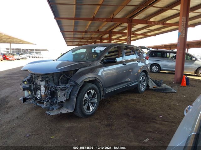 5J6RW2H25LA003623 Honda Cr-v Awd Lx