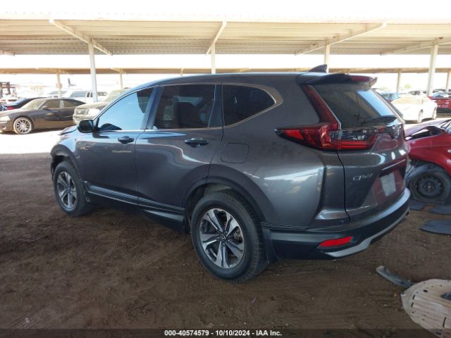 5J6RW2H25LA003623 Honda Cr-v Awd Lx