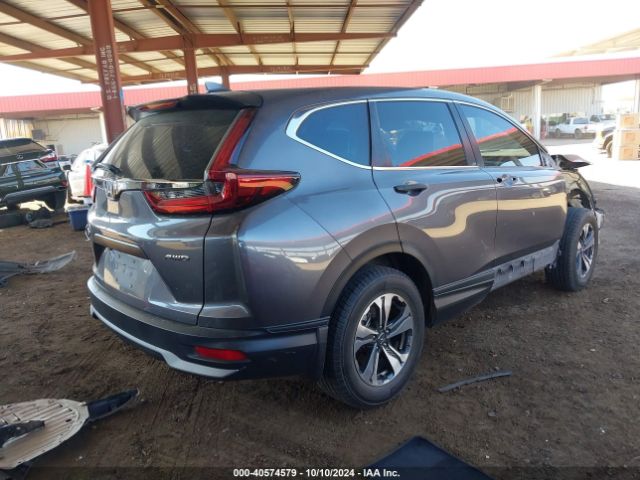 5J6RW2H25LA003623 Honda Cr-v Awd Lx