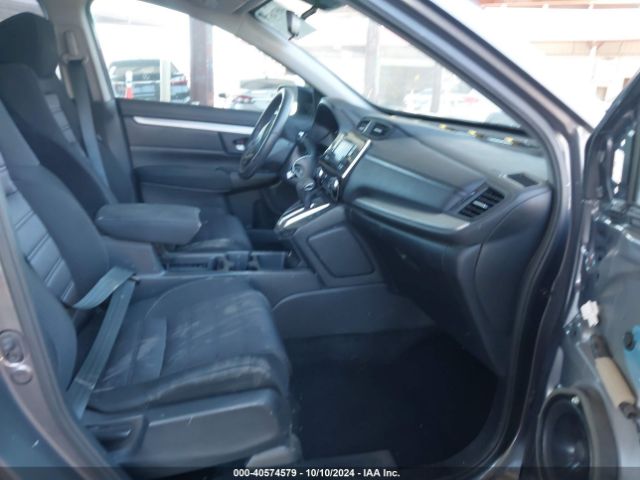 5J6RW2H25LA003623 Honda Cr-v Awd Lx