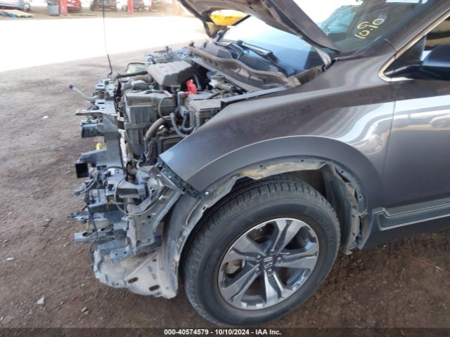 5J6RW2H25LA003623 Honda Cr-v Awd Lx