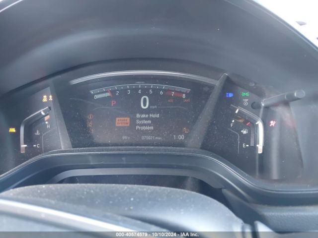 5J6RW2H25LA003623 Honda Cr-v Awd Lx