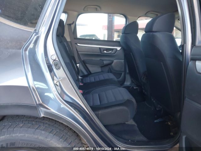 5J6RW2H25LA003623 Honda Cr-v Awd Lx