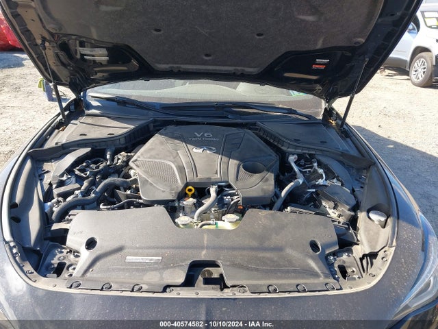 JN1EV7KL8MM470270 Infiniti Q60 Luxe Awd