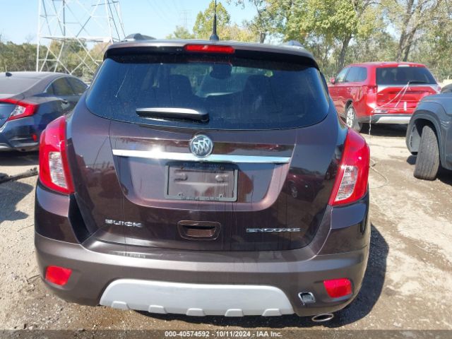 KL4CJCSB2EB784567 Buick Encore Leather
