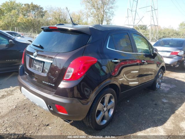 KL4CJCSB2EB784567 Buick Encore Leather