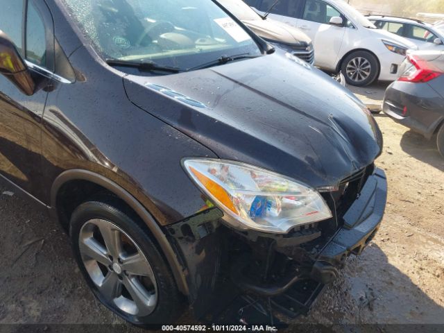 KL4CJCSB2EB784567 Buick Encore Leather