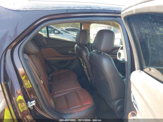 KL4CJCSB2EB784567 Buick Encore Leather