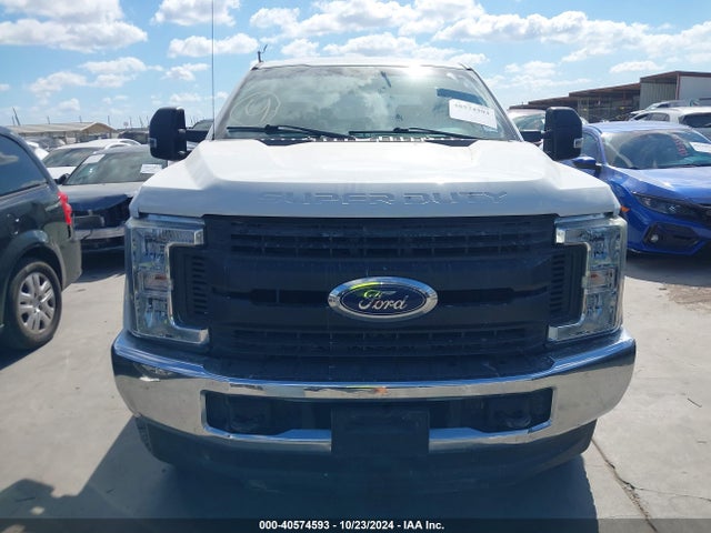 Ford F-250 Xl 2018 1FT7W2B64JEB35206 Image 12