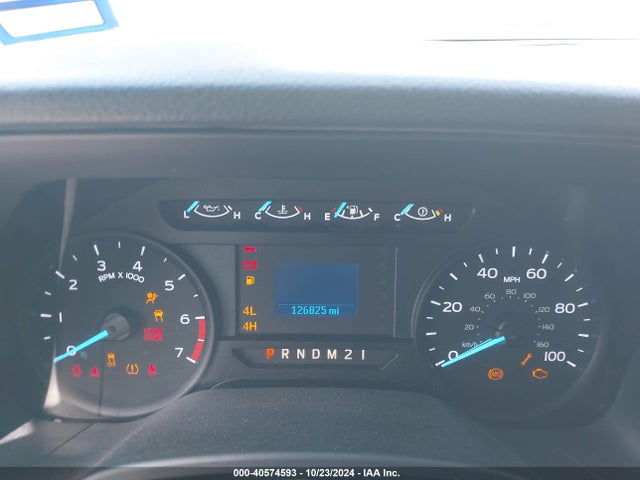 Ford F-250 Xl 2018 1FT7W2B64JEB35206 Image 15