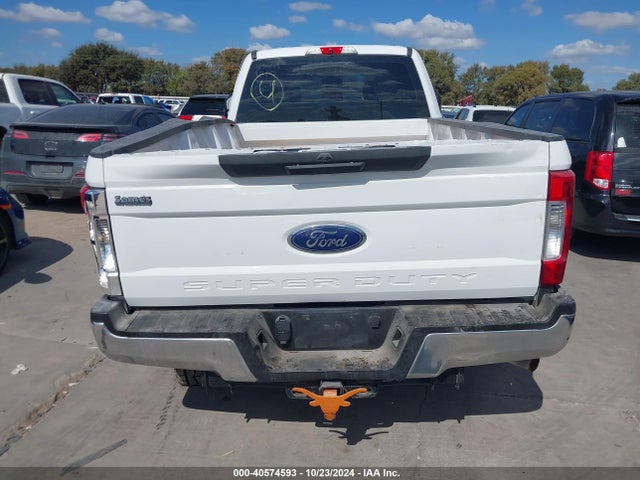Ford F-250 Xl 2018 1FT7W2B64JEB35206 Image 16