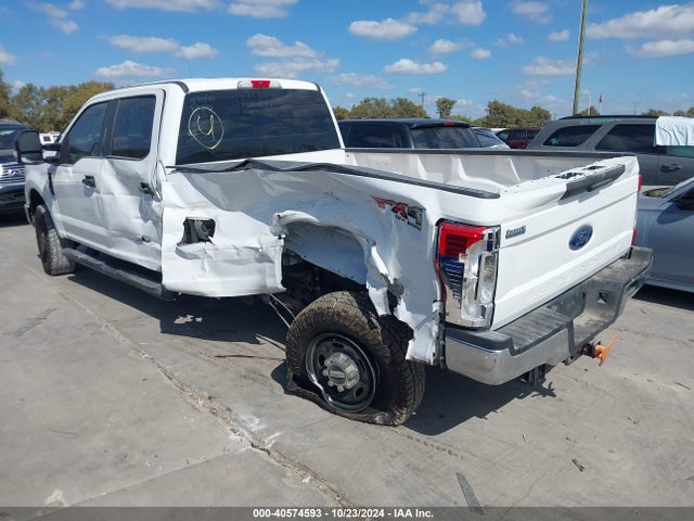 Ford F-250 Xl 2018 1FT7W2B64JEB35206 Image 3