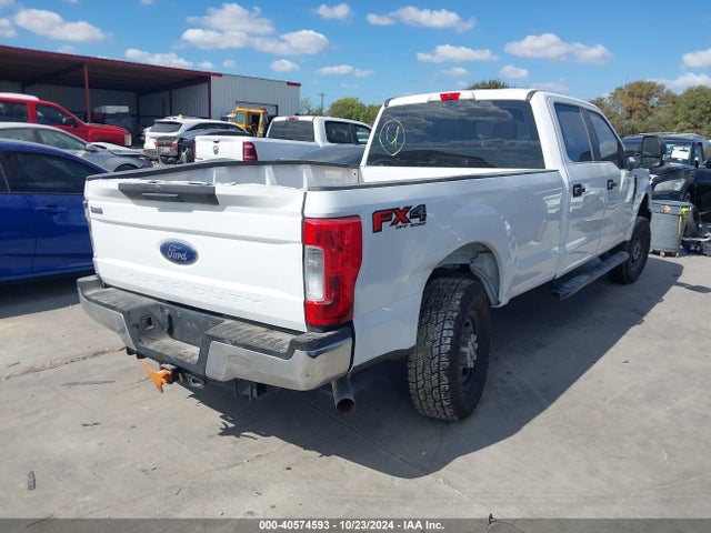 Ford F-250 Xl 2018 1FT7W2B64JEB35206 Image 4