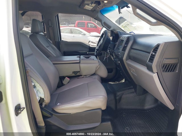 Ford F-250 Xl 2018 1FT7W2B64JEB35206 Image 5