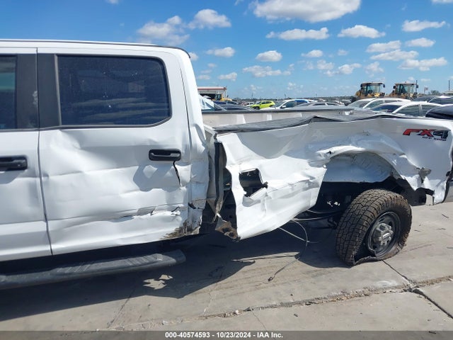 Ford F-250 Xl 2018 1FT7W2B64JEB35206 Image 6