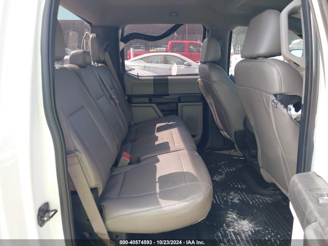 Ford F-250 Xl 2018 1FT7W2B64JEB35206 Image 8