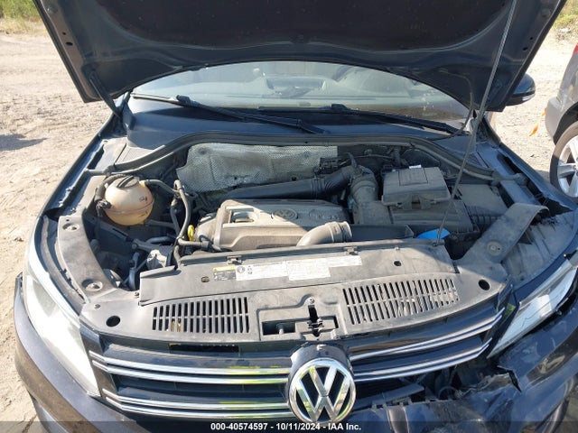 Volkswagen TIGUAN S 2016 WVGAV7AX1GW512959 Image 10