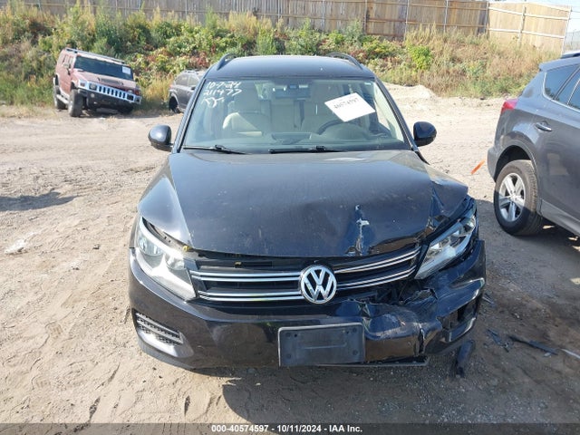 Volkswagen TIGUAN S 2016 WVGAV7AX1GW512959 Image 12