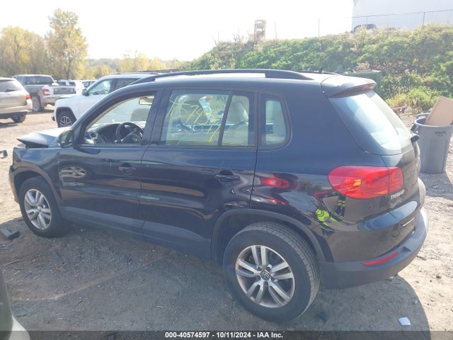 Volkswagen TIGUAN S 2016 WVGAV7AX1GW512959 Image 14