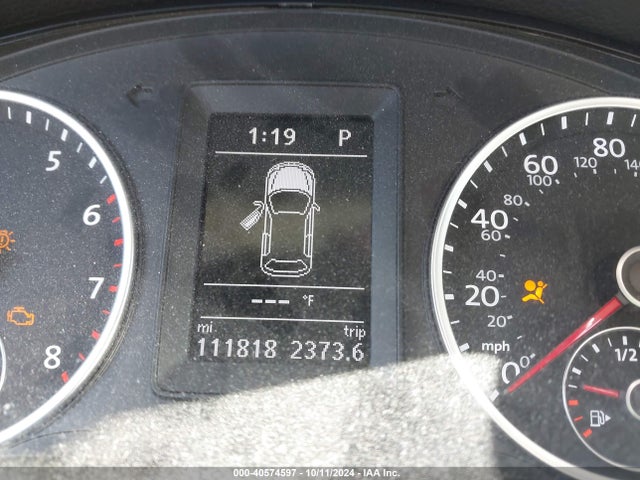 Volkswagen TIGUAN S 2016 WVGAV7AX1GW512959 Image 15