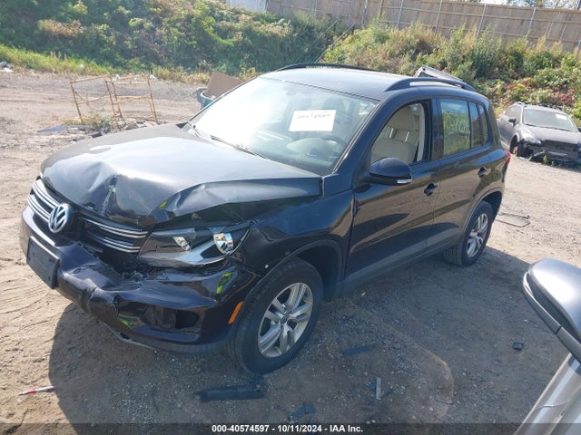 WVGAV7AX1GW512959 Volkswagen TIGUAN S