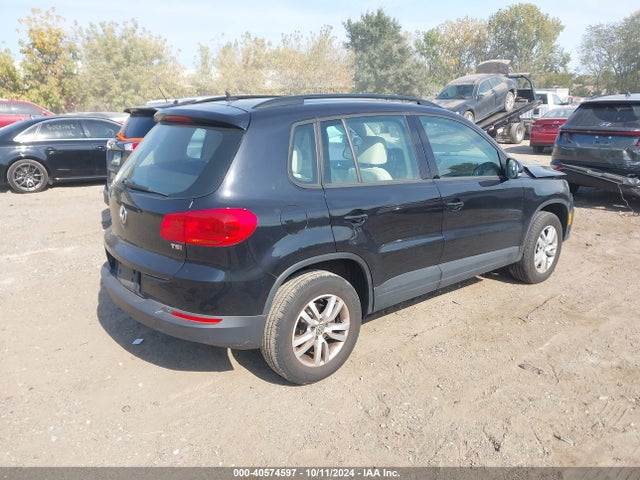 WVGAV7AX1GW512959 Volkswagen TIGUAN S