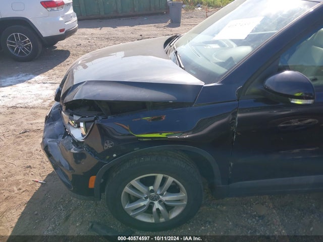 WVGAV7AX1GW512959 Volkswagen TIGUAN S