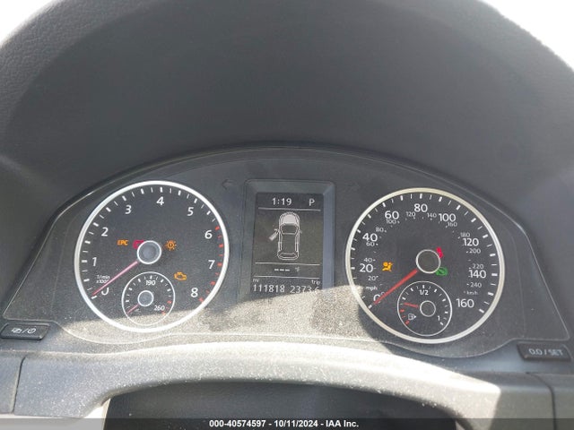 WVGAV7AX1GW512959 Volkswagen TIGUAN S