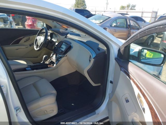 1G4GB5G39GF184430 Buick Lacrosse Leather