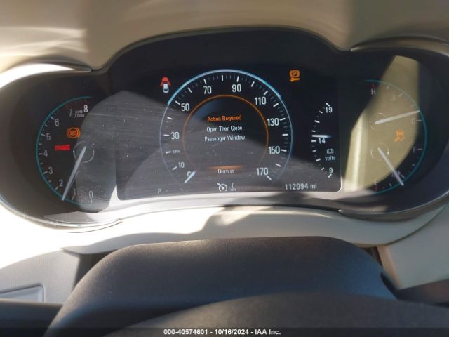 1G4GB5G39GF184430 Buick Lacrosse Leather