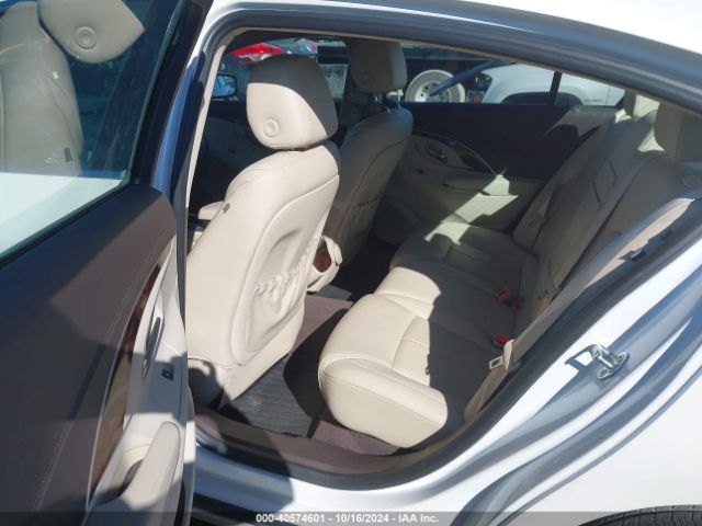 1G4GB5G39GF184430 Buick Lacrosse Leather