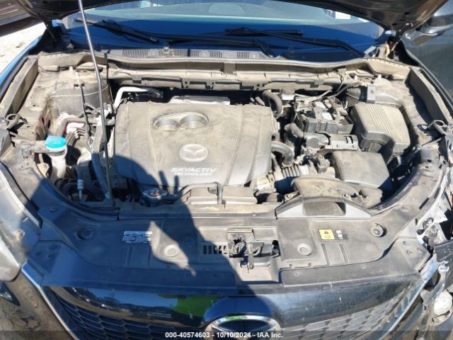 JM3KE2CY0E0365316 Mazda Cx-5 Touring