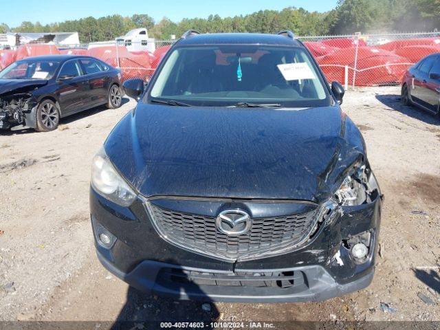 JM3KE2CY0E0365316 Mazda Cx-5 Touring