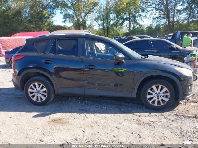 JM3KE2CY0E0365316 Mazda Cx-5 Touring
