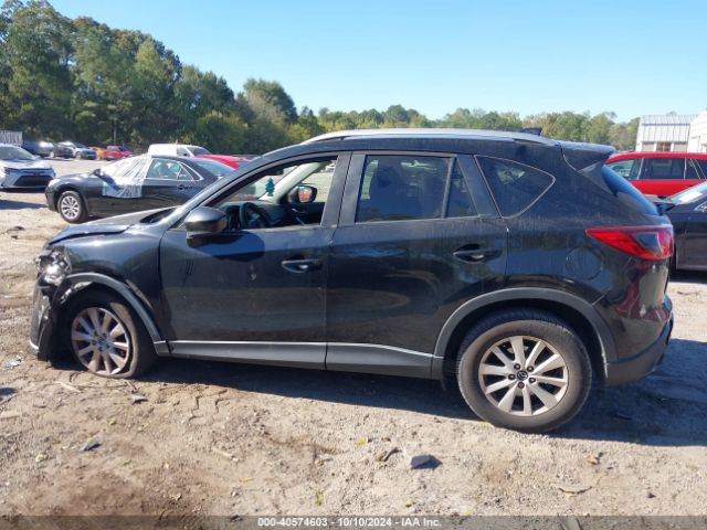 JM3KE2CY0E0365316 Mazda Cx-5 Touring