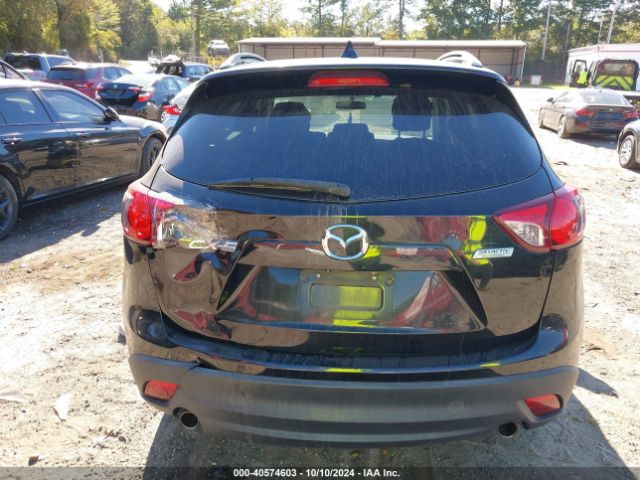 JM3KE2CY0E0365316 Mazda Cx-5 Touring