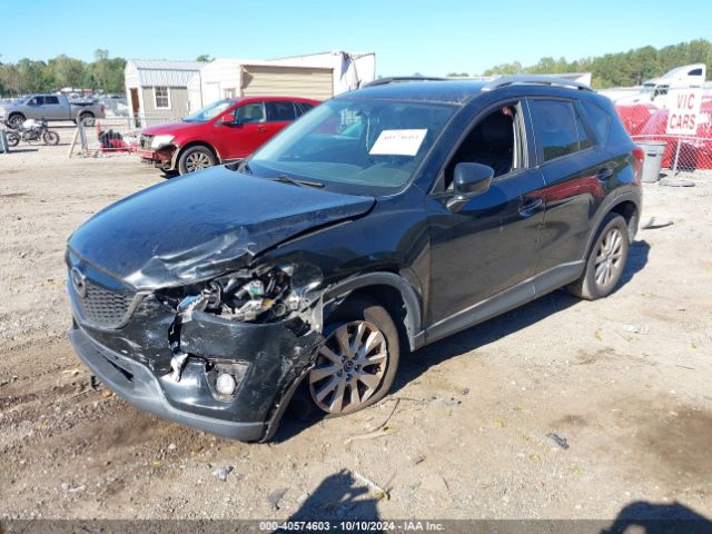 JM3KE2CY0E0365316 Mazda Cx-5 Touring