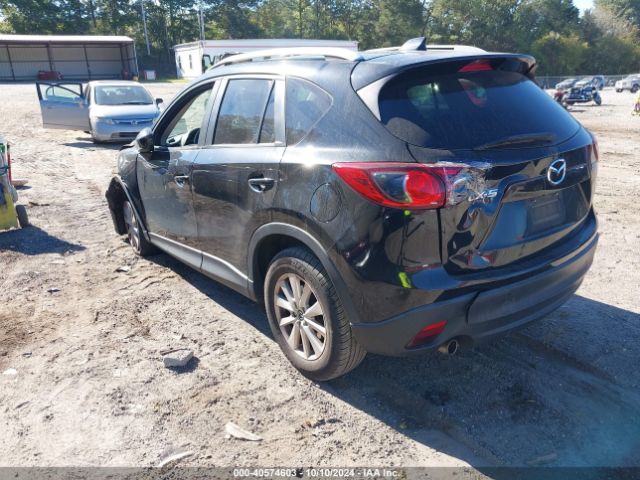 JM3KE2CY0E0365316 Mazda Cx-5 Touring