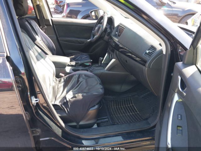 JM3KE2CY0E0365316 Mazda Cx-5 Touring