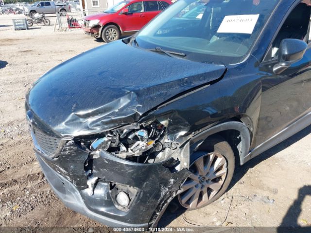 JM3KE2CY0E0365316 Mazda Cx-5 Touring