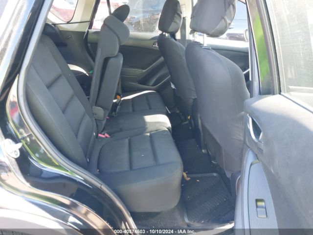 JM3KE2CY0E0365316 Mazda Cx-5 Touring