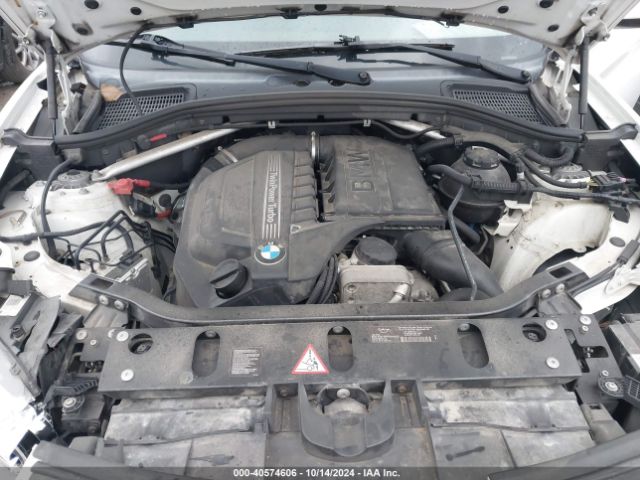 5UXWX7C56EL983860 BMW X3 Xdrive35i