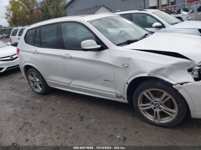 5UXWX7C56EL983860 BMW X3 Xdrive35i