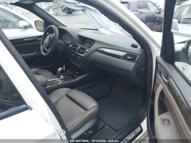 5UXWX7C56EL983860 BMW X3 Xdrive35i