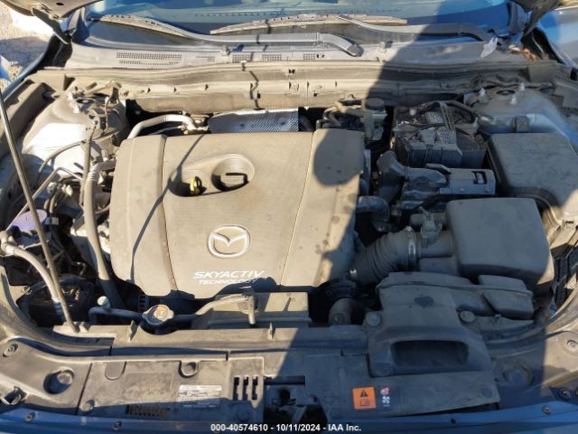 3MZBM1U7XFM167429 Mazda MAZDA3
